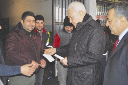 &#8220;Bu şekilde fiyatlar düşmez&#8221;