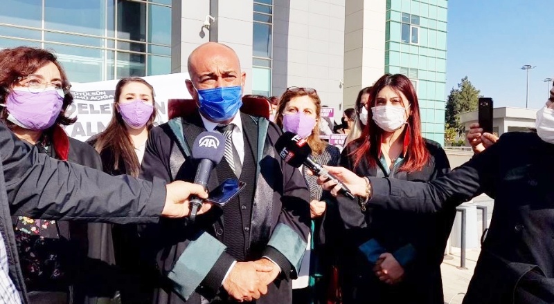 “Bu şekilde kadına yönelik şiddet ve istismarın önüne geçemeyiz”