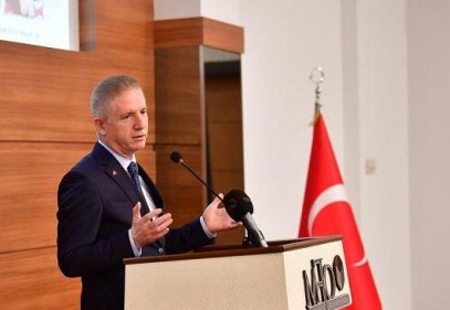 Bu sektörde Gaziantep ve ülkemiz için gelecek var