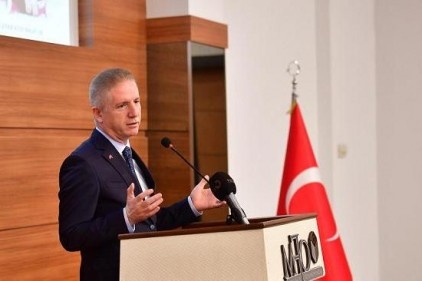 Bu sektörde Gaziantep ve ülkemiz için gelecek var