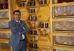 Bu sene bal rekoltesi 600 tona yaklaşacak