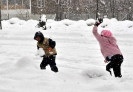 Bu sene de kış sert geçecek