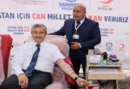 Bu sene hedefimiz 185 bin ünite kan 