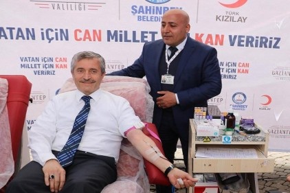 Bu sene hedefimiz 185 bin ünite kan 