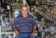 Bu sene turist yüzü görmedik