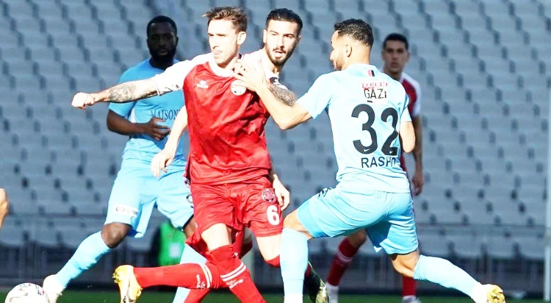 “Bu sonucu hak ettiğimizi düşünmüyorum”