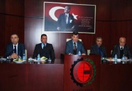 “Bu süreci birlik ve beraberlik Içerisinde geride bırakacağız”