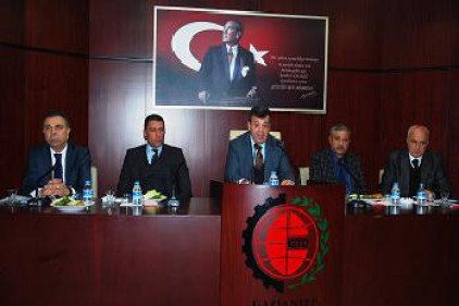 &#8220;Bu süreci birlik ve beraberlik Içerisinde geride bırakacağız&#8221;