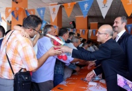 “Bu süreçte samimi ve yapıcı olacağız”
