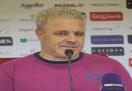 “Bu takımı ligde tutacağım” 