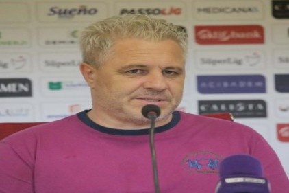 &#8220;Bu takımı ligde tutacağım&#8221; 