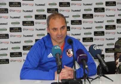 “Bu tarz maçlar aslında ciddiye alınmadığı zaman zor olur. Biz buna izin vermedik” 