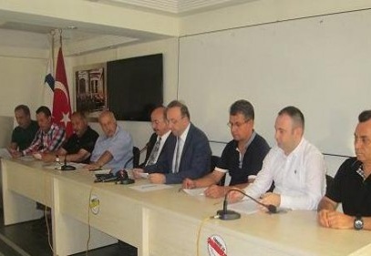 Bu topraklar ortak vatan, kaybedilen “bütün canlar” bizim canlarımızdır