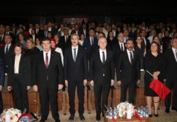 “Bu topraklarda var olmak için güçlü olmalıyız”