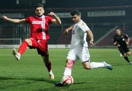Bu tür maçlar bizim açımızdan kolay maçlar değil