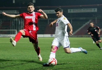 Bu tür maçlar bizim açımızdan kolay maçlar değil