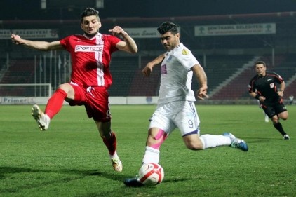 Bu tür maçlar bizim açımızdan kolay maçlar değil