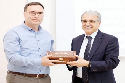 Bu ülkenin dinamikleri sizlersiniz