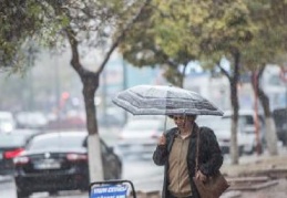 Bu yağmura çok ihtiyacımız vardı