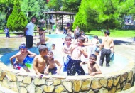 Bu yaramazlar sıcaklara dayanamıyor