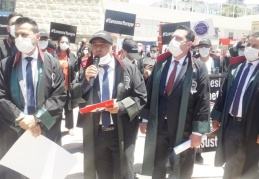 Bu yasa, sadece baroların değil, vatandaşın da sesini kesecek
