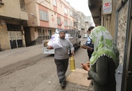 Bu yıl 10 bin dar gelirli aileye gıda yardımı ulaştırılacak