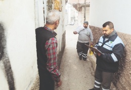 Bu yıl 10 bin dar gelirli aileye gıda yardımı ulaştırılacak
