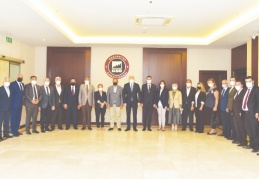 Bu yıl, 9 milyar dolar ihracat hedefliyoruz
