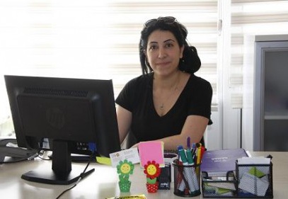 Bu yıl ki hedef 6 bin kadına ulaşmak