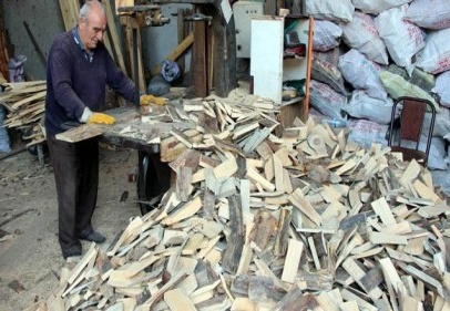 Bu yıl odun ve kömür fiyatları arttı