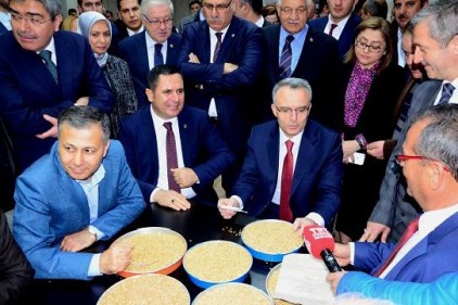 Bu yıl, tarım sektörü için 30 milyar bütçe ayırdık