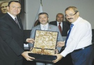 Bu yılı 7 milyar dolara yakın bir hedefle kapatacağız
