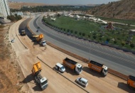 Bu yolda trafik diye bir sorun olmayacak