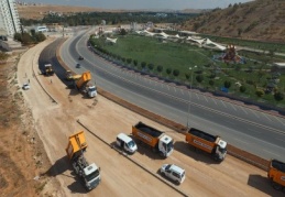 Bu yolda trafik diye bir sorun olmayacak