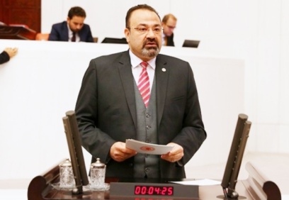  “Bu zor günlerde esnafa sahip çıkın!”