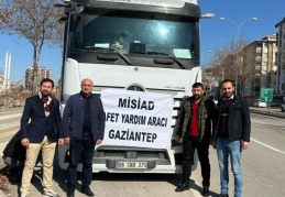 Bu zor günleri birlik, beraberlik ve dayanışma içerisinde atlatacağız