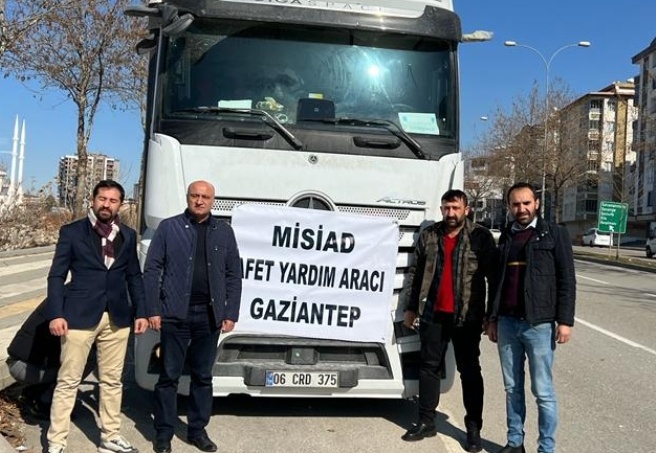 Bu zor günleri birlik, beraberlik ve dayanışma içerisinde atlatacağız