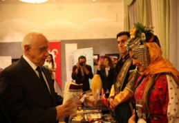 Budapeşte'de Gaziantep Günleri