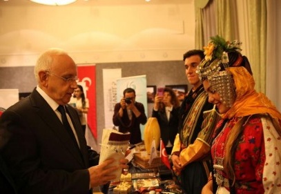 Budapeşte'de Gaziantep Günleri