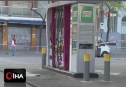 Buenos Aires'te hayat durma noktasına geldi