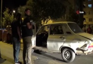 Büfe sahibi ile tartışan şahıs polise ateş açtı 