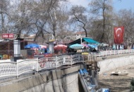 Büfeler, yayıla yayıla cafe oldu