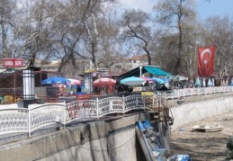 Büfeler, yayıla yayıla cafe oldu