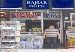 Büfelerin bir kısmı yasaya uymadı 