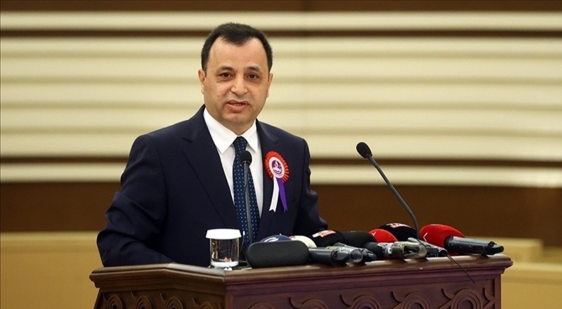 “Bugün Anayasa Mahkemesi önünde 66 bine yakın bireysel başvuru var”