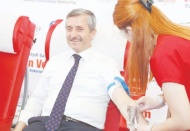 Bugün başkasına ihtiyaç olan kan, yarın en yakınımıza olabilir