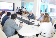 Bugün bu şehir daha güvenli daha dirençli ve daha akıllı