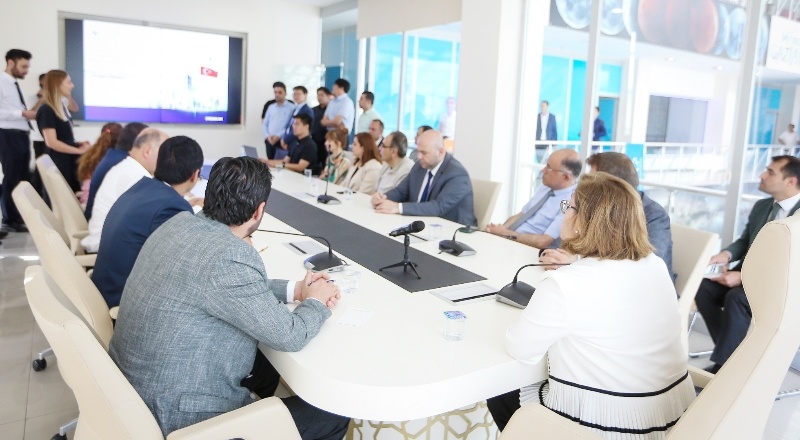 Bugün bu şehir daha güvenli daha dirençli ve daha akıllı