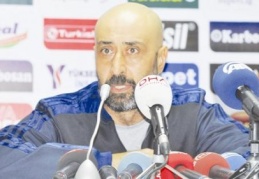 Bugün futbol oynanmadı Futbola benzer bir şey oynandı