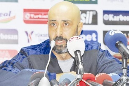 Bugün futbol oynanmadı Futbola benzer bir şey oynandı